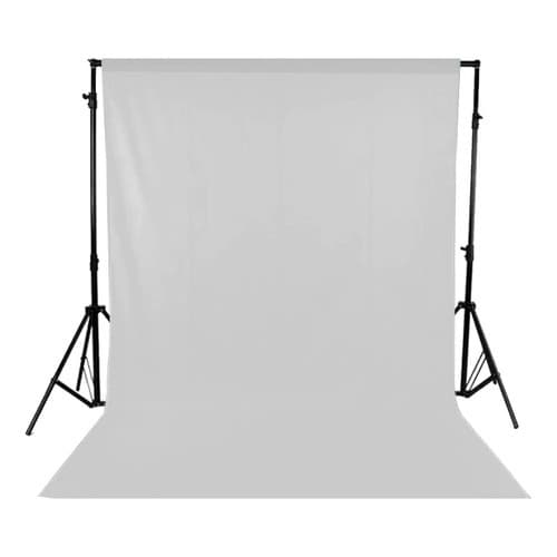 Fundo Fotográfico Infinito Chroma Key Branco 3,00x1,90