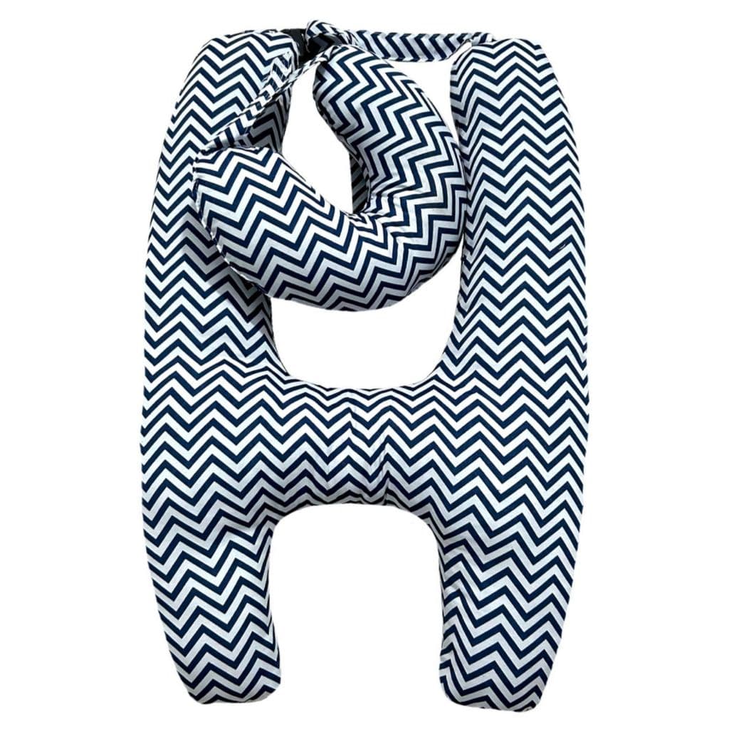 Descanso Cinto De Segurança+pescoço Travesseiros Para Viagem