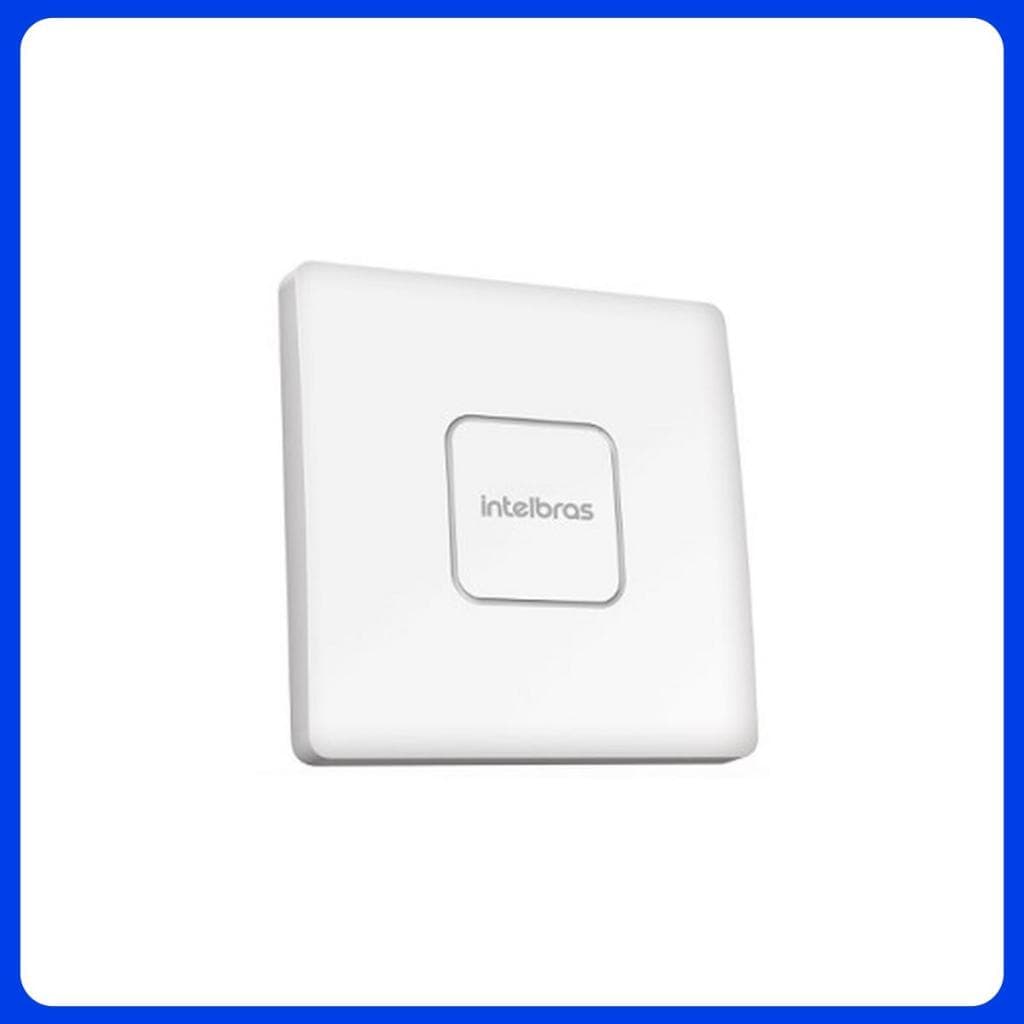 Roteador Access Point Corporativo Ap 1350 Ac-s Intelbras