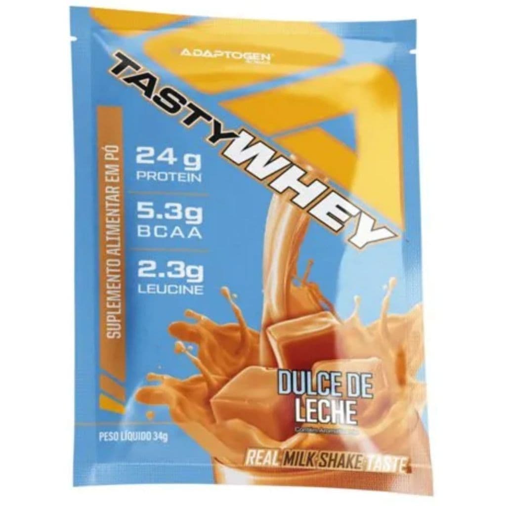 Sache Tasty Whey 34g - Adaptogen Science