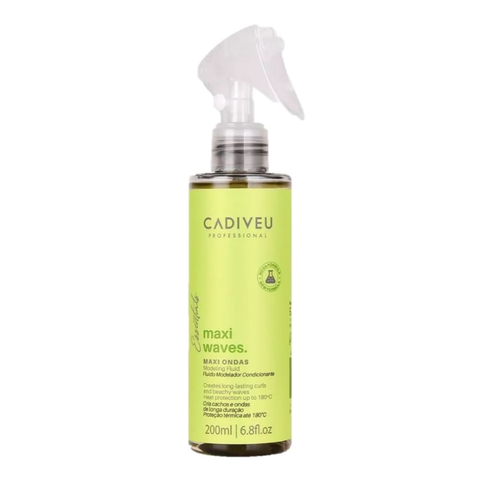 Cadiveu Maxi Ondas Ativador De Cachos - 200ml