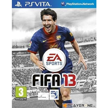 FIFA 13 PSVITA ( SEMI NOVO )