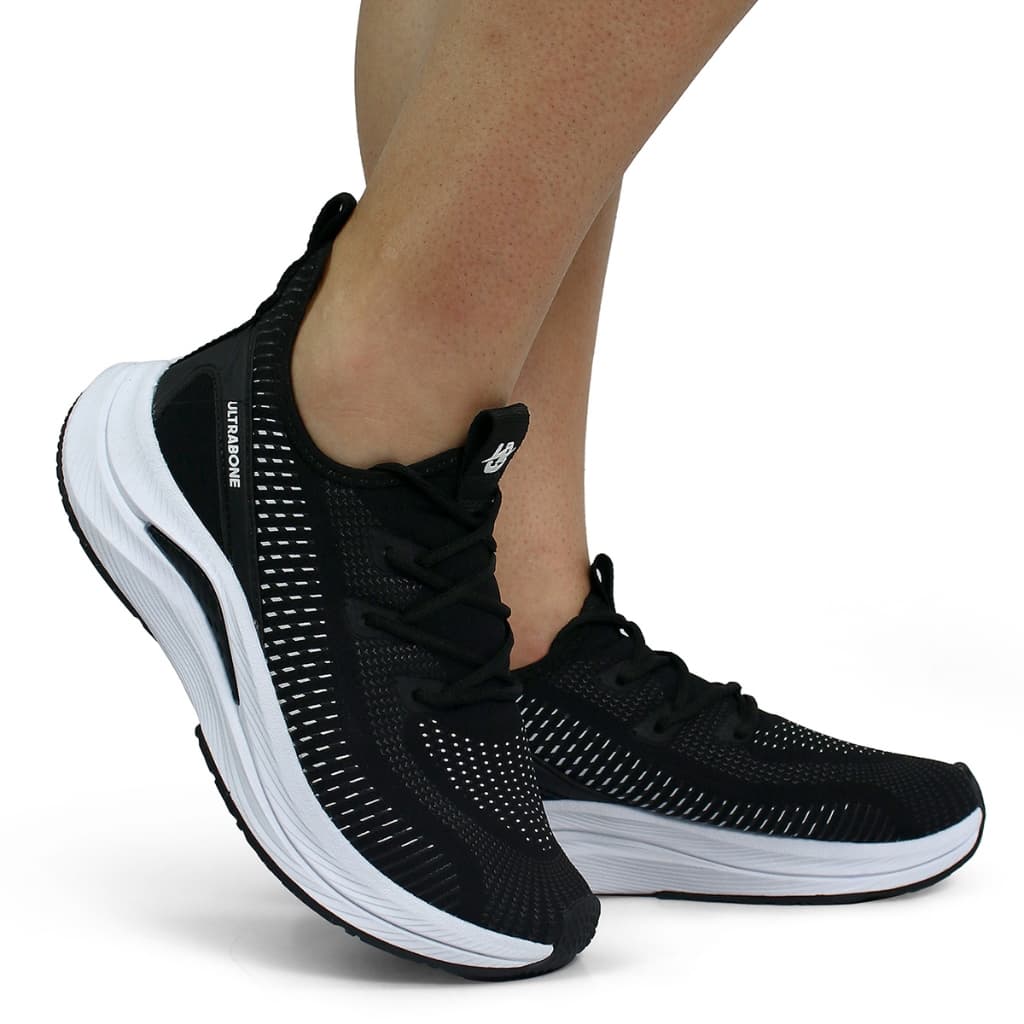 Tênis Esportivo Academia Corrida Ortopédico Confort