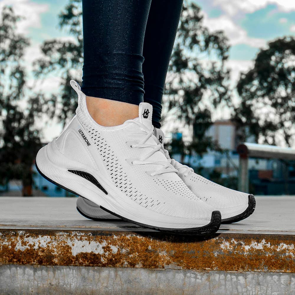 Tenis Feminino Esportivo Ortopédico Para Academia Corrida Crossfit