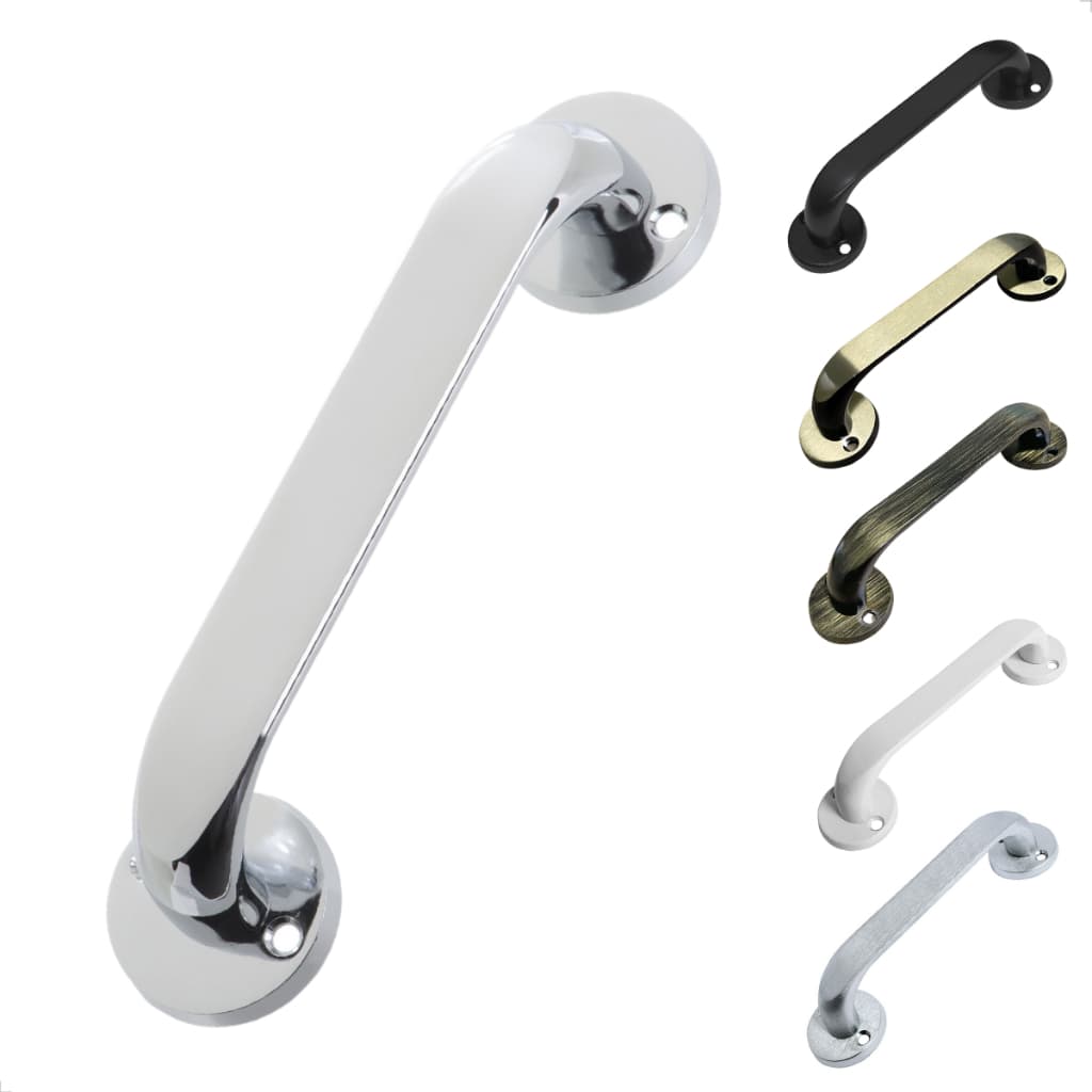 Puxador Classic 10cm União Mundial P/ Portas e Janelas