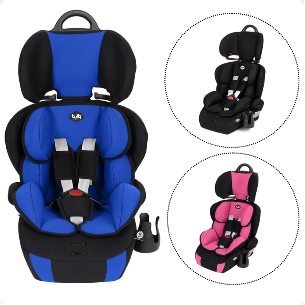 Cadeira Infantil Para Auto Versati 9 A 36kg