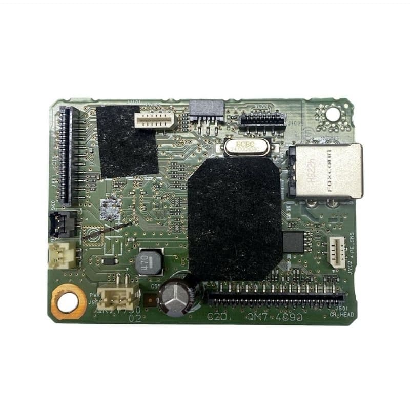 Placa Lógica da Multifuncional Canon MG3010 | Partnumber: QM7-4893