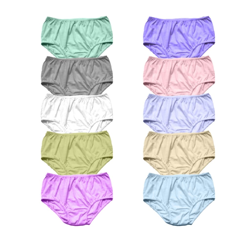 Kit Calçola Senhora Algodão Calcola Plus Size Feminina Calcinha Tangão Confortável