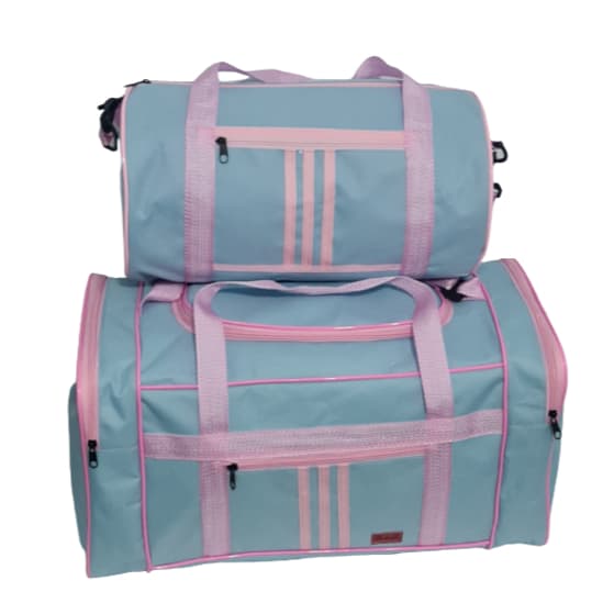 KIT BOLSA DE VIAGEM e FÉRIAS  ELE e ELA SEMPRE NA MODA