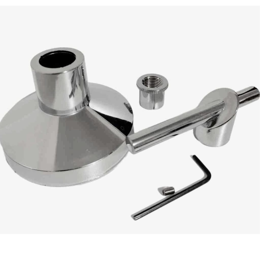 Acabamento Para Registro C-69 Metal 1" 1/2 - 1"1/4