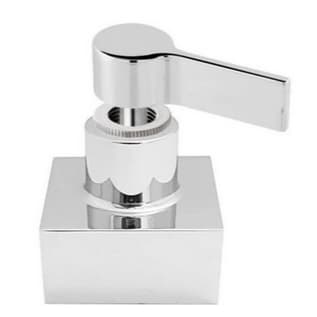 Acabamento para registro C-70 Metal CANOPLA QUADRADA 1 1/2- 1 1/4