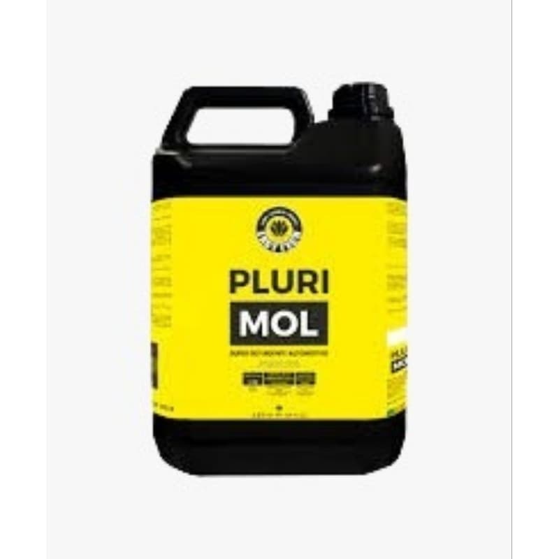 Pluri MOL Super Detergente Automotivo 5L