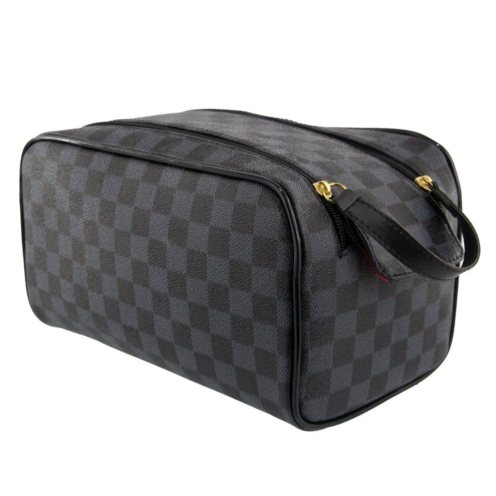 Nécessaire Grande/ Masculina Feminina / Organizadora Viagem / Bolsa de Mão / Porta Chuteiras / Porta Maquiagens