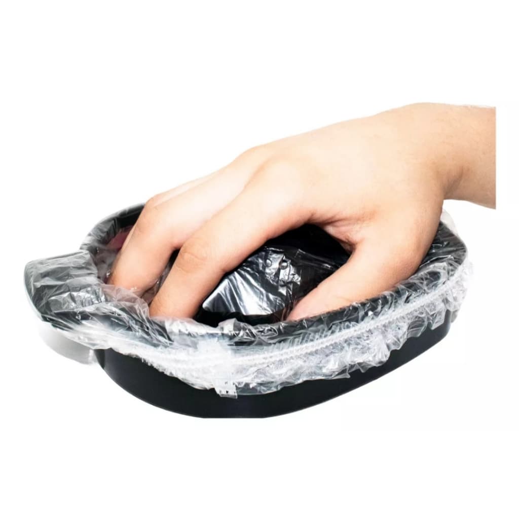 600 Protetor de Bacia MANICURE Profissional Black Friday