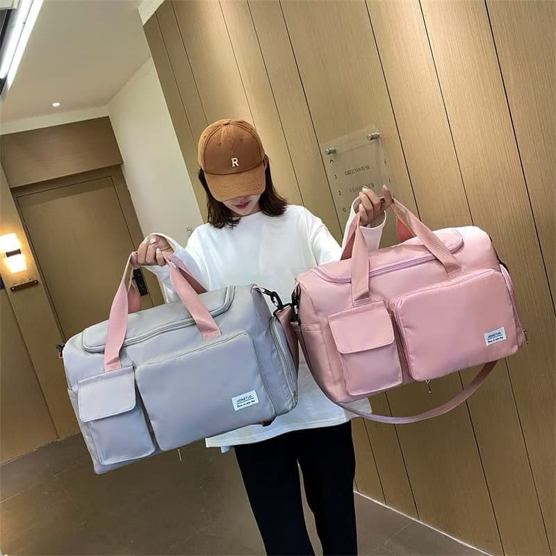 Bolsa Mala De Viagem Academia Multifuncional De Grande Capacidade