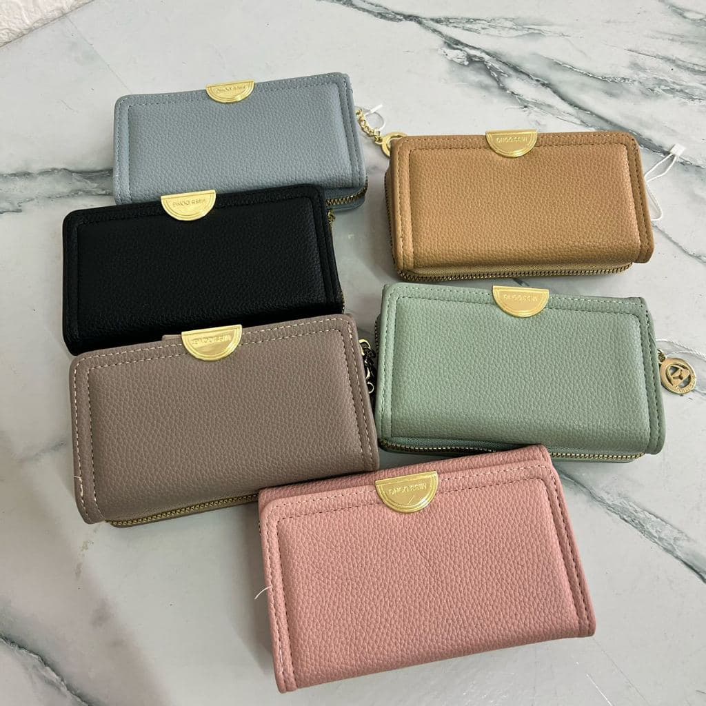 Carteira Feminina Arraza Fernanda com Compartimento p/ Cartões