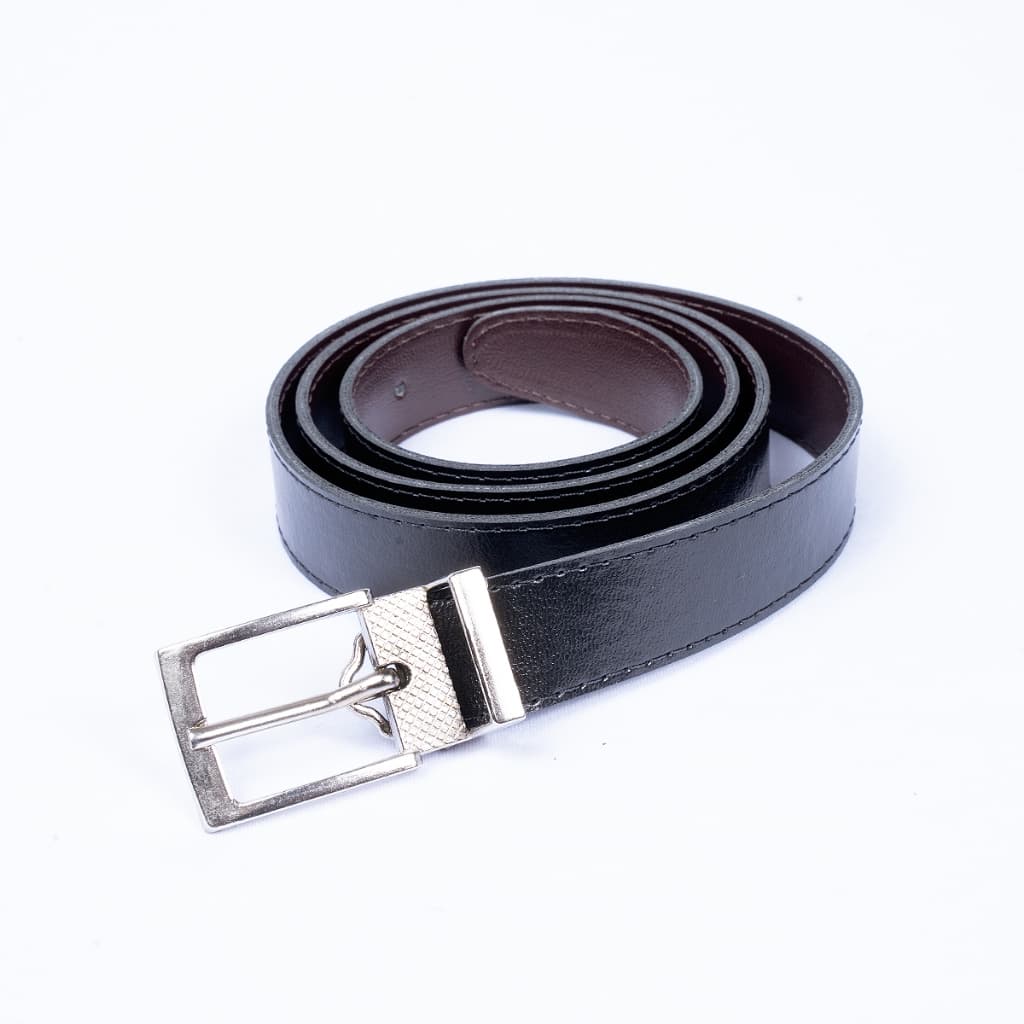 Cinto Infantil em Tecido Lona Cinto Masculino Preto Personalizado Country Exclusivo