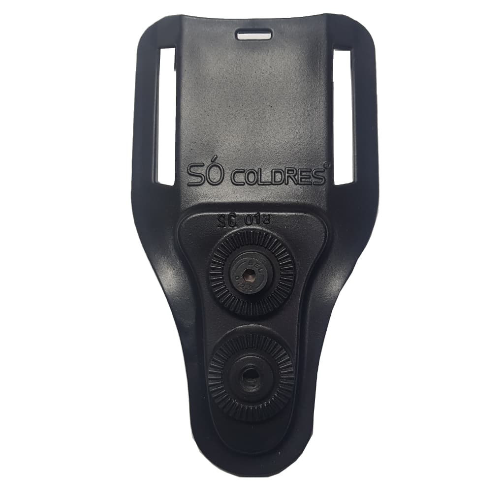 Passador de Cinto Só Coldres Tático Externo Ostensivo para Só Coldres - IMI - Cytac