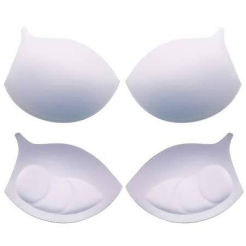 10 Pares Bojo Bolha ( com enchimento ), para confecção.