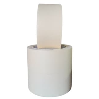 Fita Crepe Branca Larga 48MMX40M