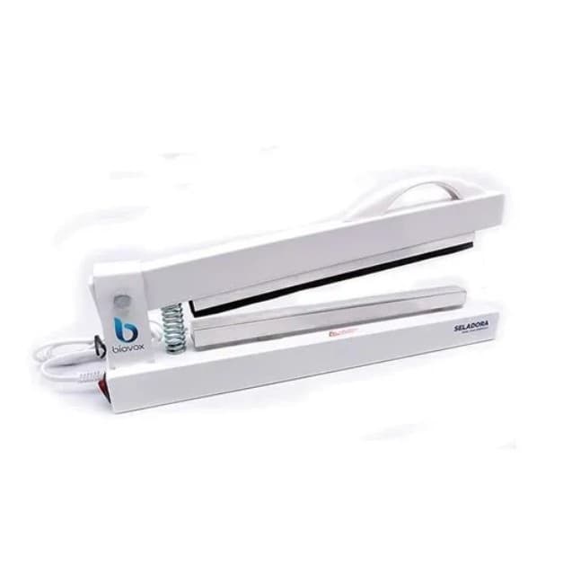 Seladora Para Papel Grau Cirurgico 25cm Bivolt  Biovox