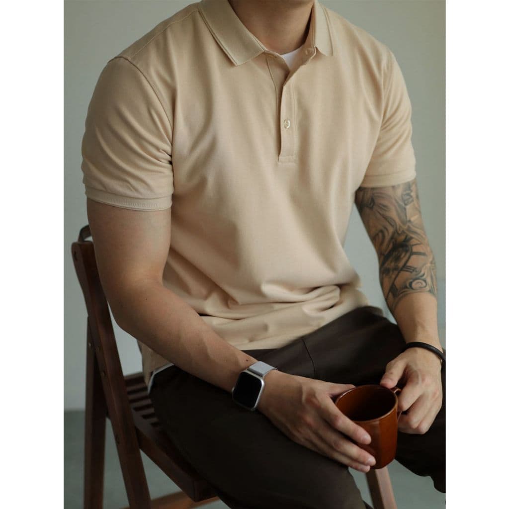 Camisa POLO Básica UNISEX Masculina Feminina