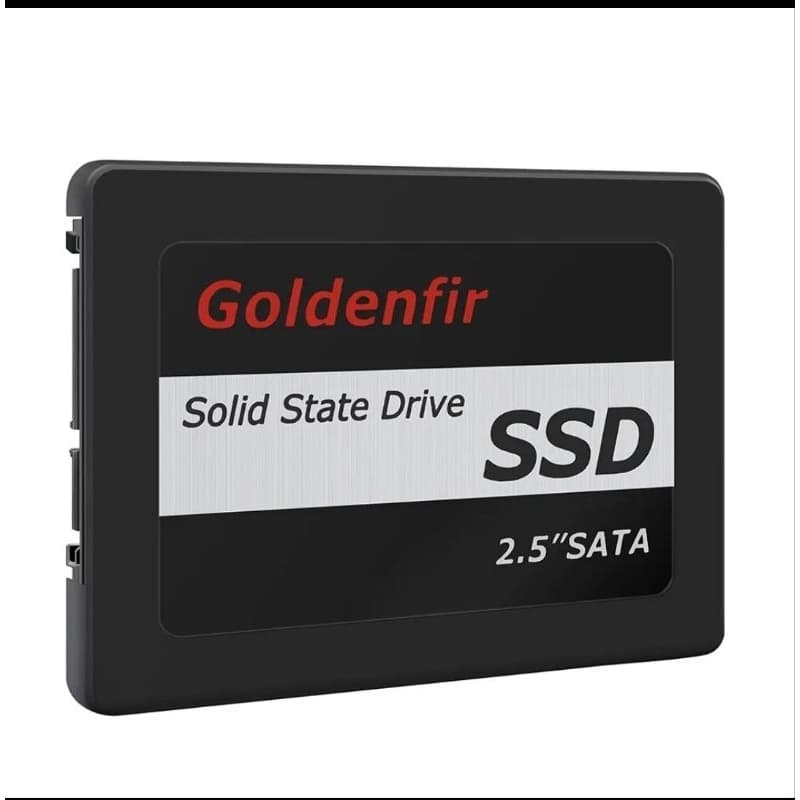 SSD GOLDENFIR 128GB + cabo sata ugreen sata 3 gratuito