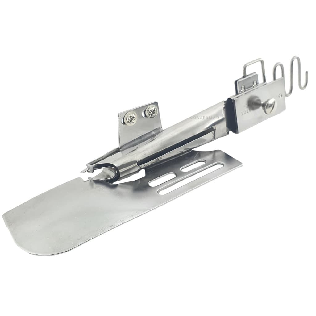 Aparelho Viés Elástico Mexicano De Calcinha Para Galoneira