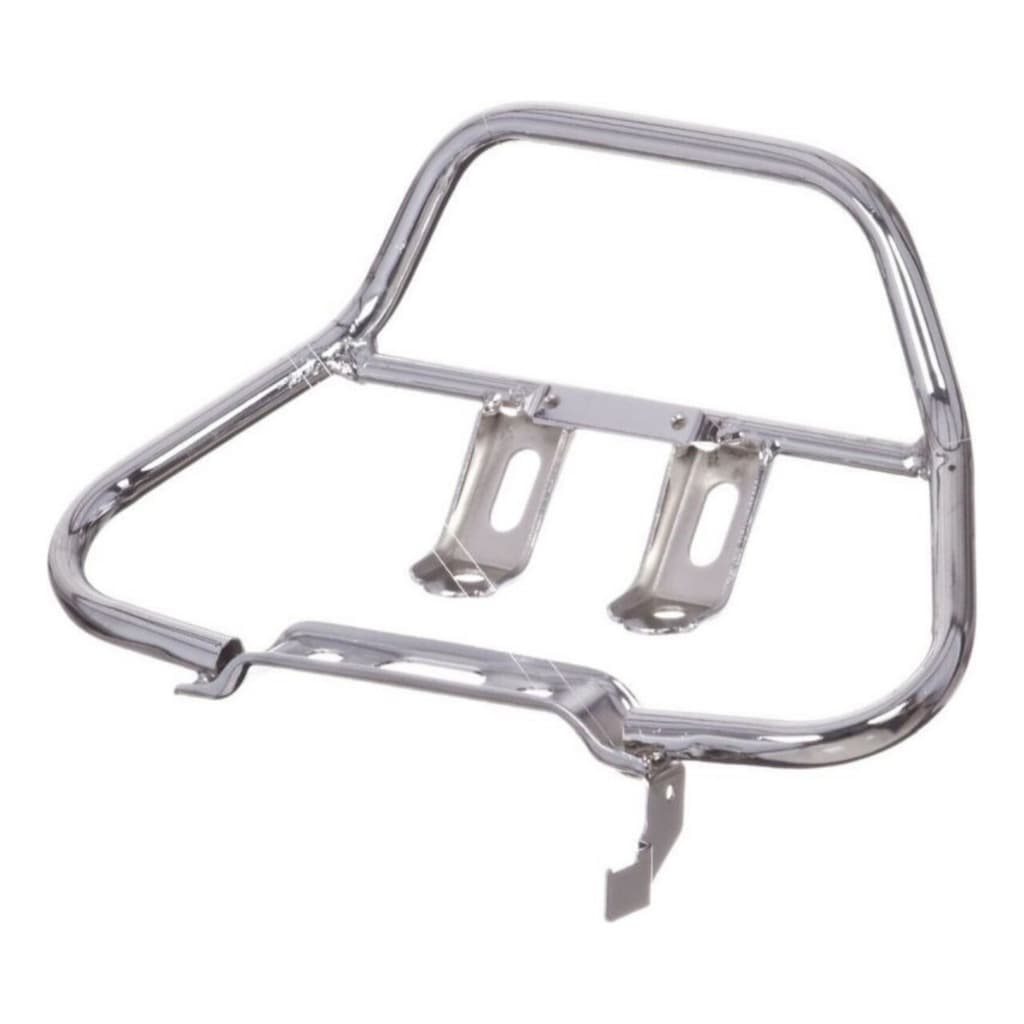 Alça Traseira Modelo Especial Moto Honda Cg Titan 150 2005 2006 2007 2008 Pro Tork