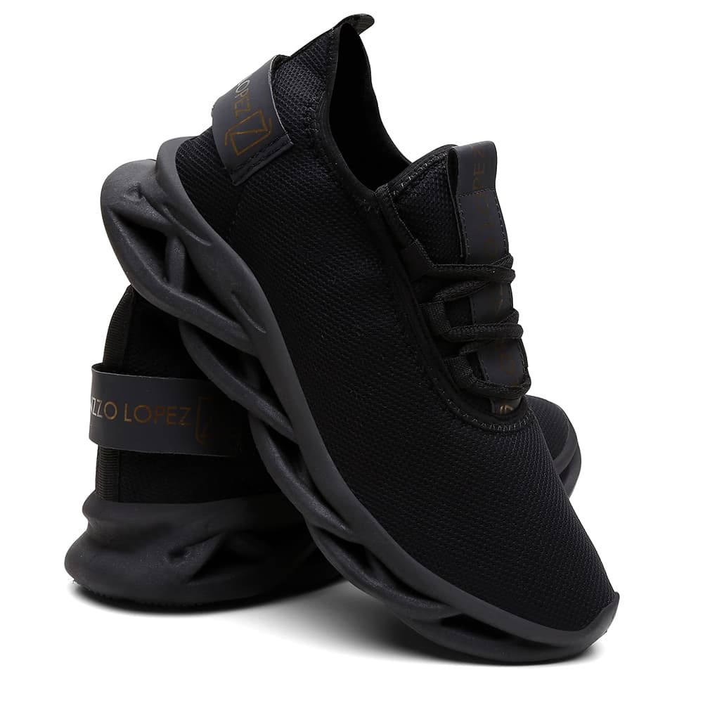 Tenis Masculino Sport Academia e Corrida Ultra Leve e Confortável