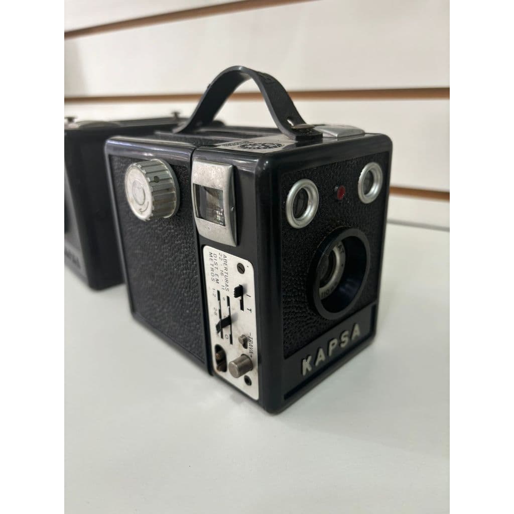 Câmera Analógica Kapsa
