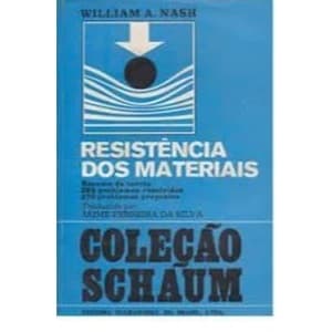 livro Resistência dos Materiais