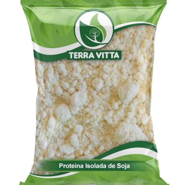Proteina Isolada de Soja