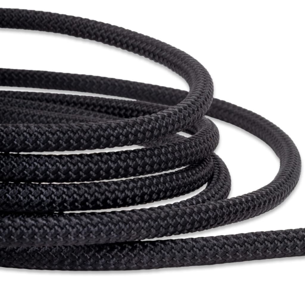 Corda Caminhoneiro Ideal Para Grandes Cargas 8mm X 50 Metros