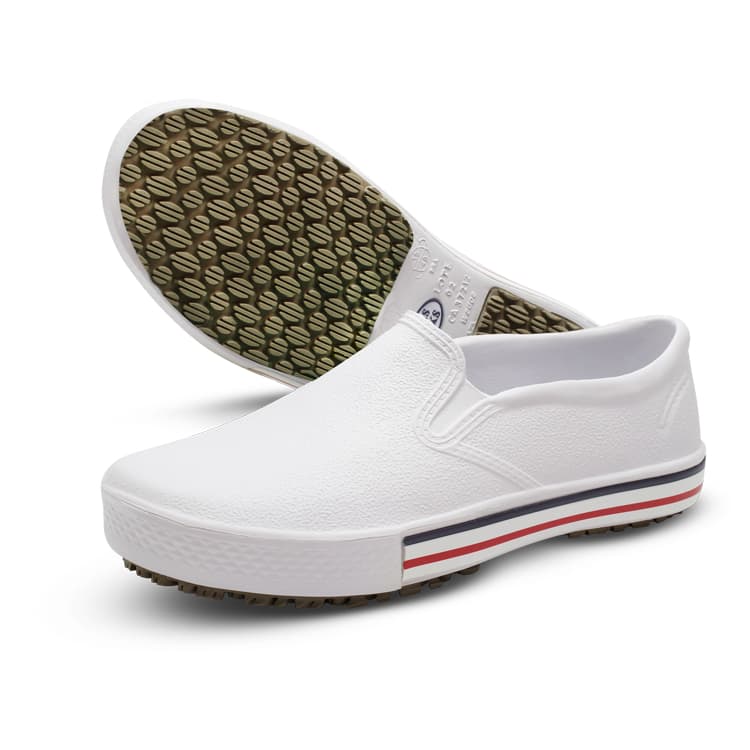 SAPATO PROFISSIONAL PARA TRABALHO ENFERMAGEM E COZINHA TENIS WORKS