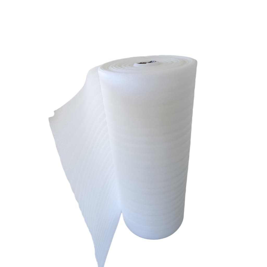 Manta polietileno expandido 3mm 3m²  1,20m x 2,5m EPE