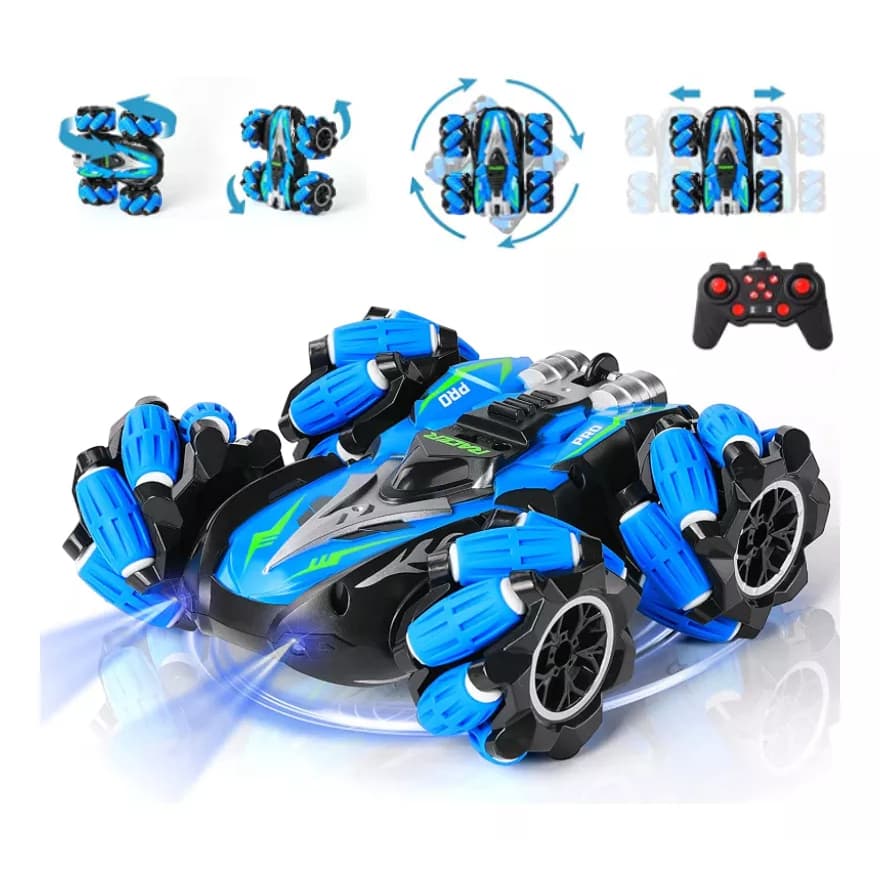 Brinquedo Carrinho Off-road Drift Recarregável Controle Remoto