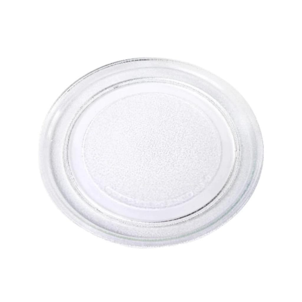 Prato De Microondas Vidro Universal Liso 24cm (novo)