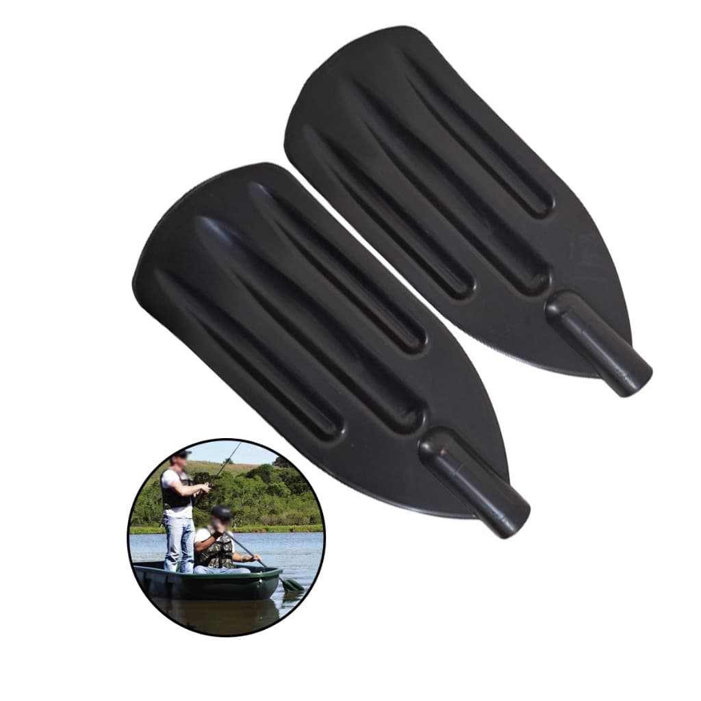 Kit Pá de Remo  Universal para Caiaque ou Remo de Pesca (2 unidades)