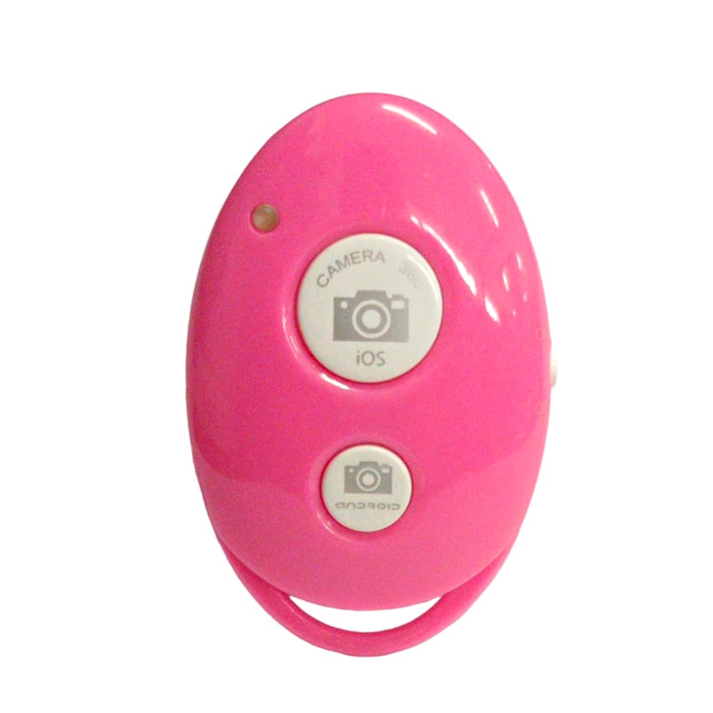 Mini Controle Remoto Bluetooth Celular Para Self Android E Ios Bastao
