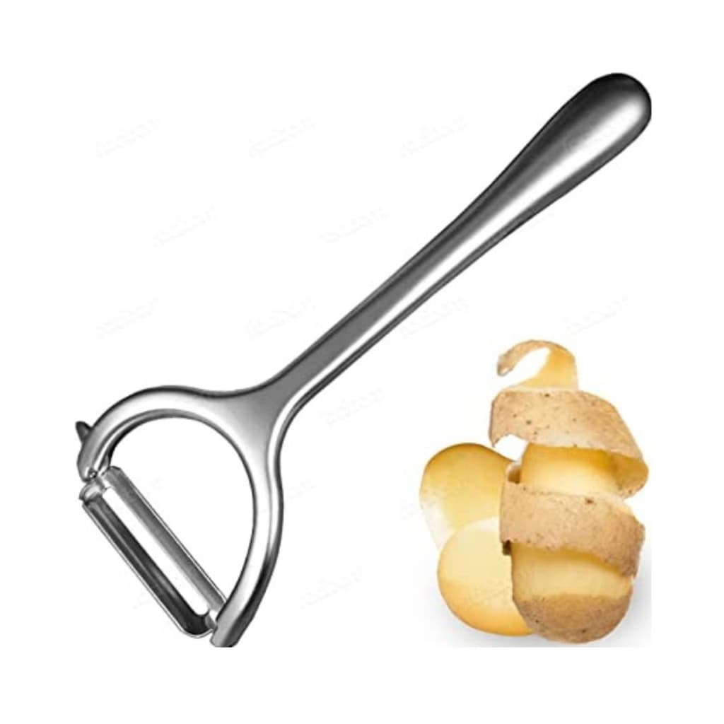 Descascador Manual De Legumes E Frutas De Liga De Zinco