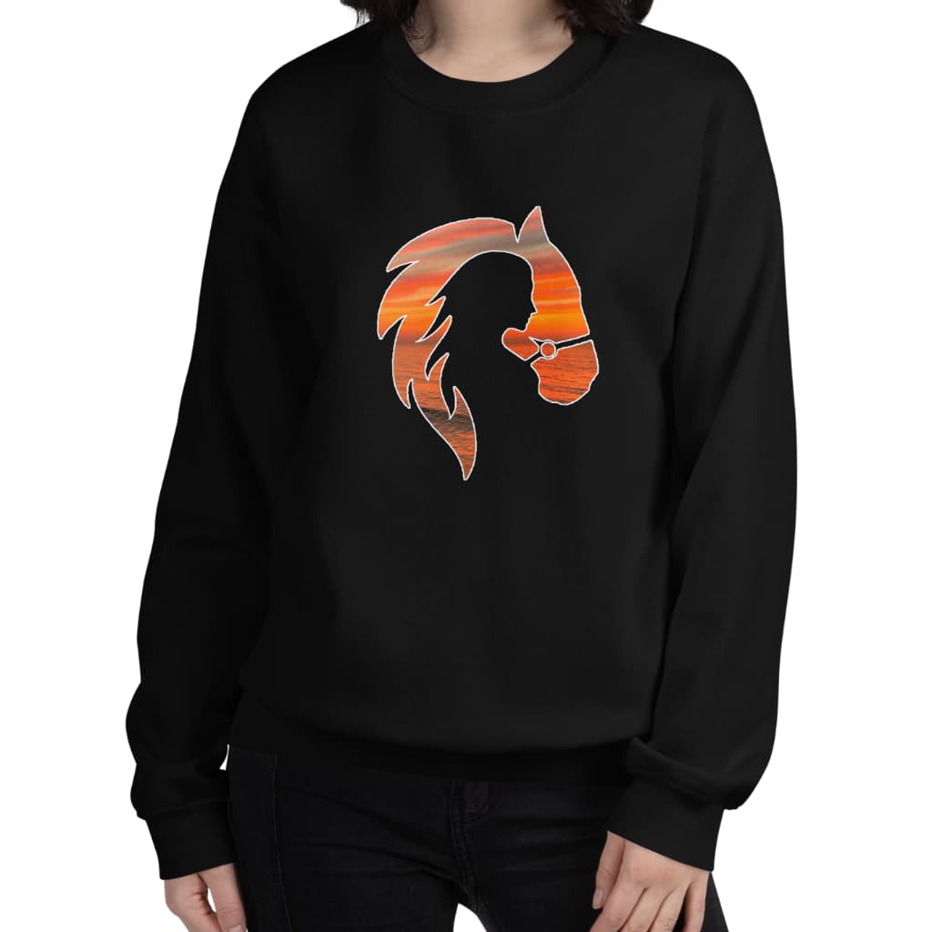 Blusa Sombreado Mulher  Modelo Careca Gola Redonda de Moletom Flanelado Grosso de Alta Qualidade