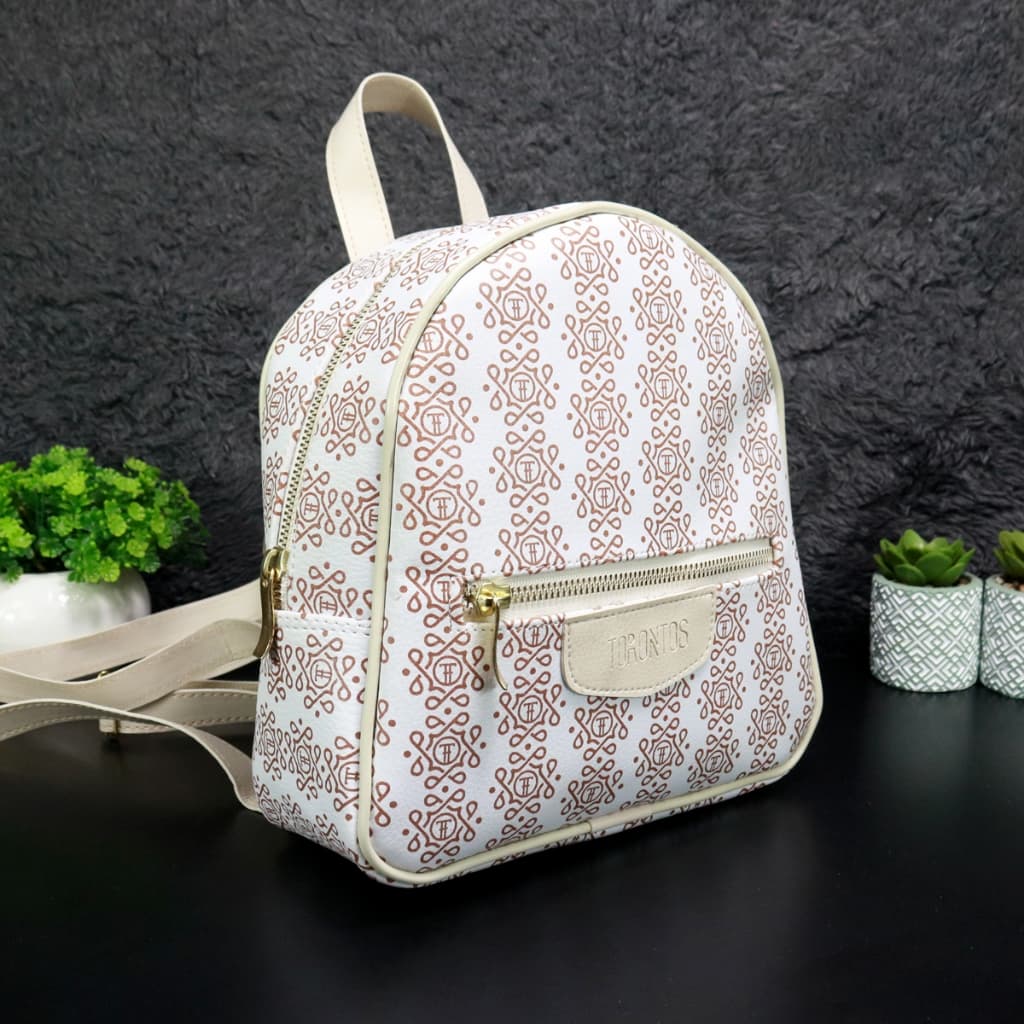 Mochila Pequena Mini TT Feminina Top