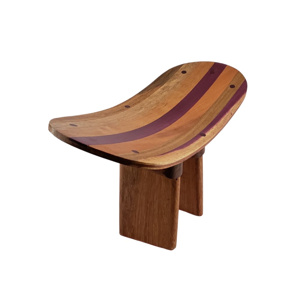 Banco Shoggi para Meditação e Oração Postura Oriental