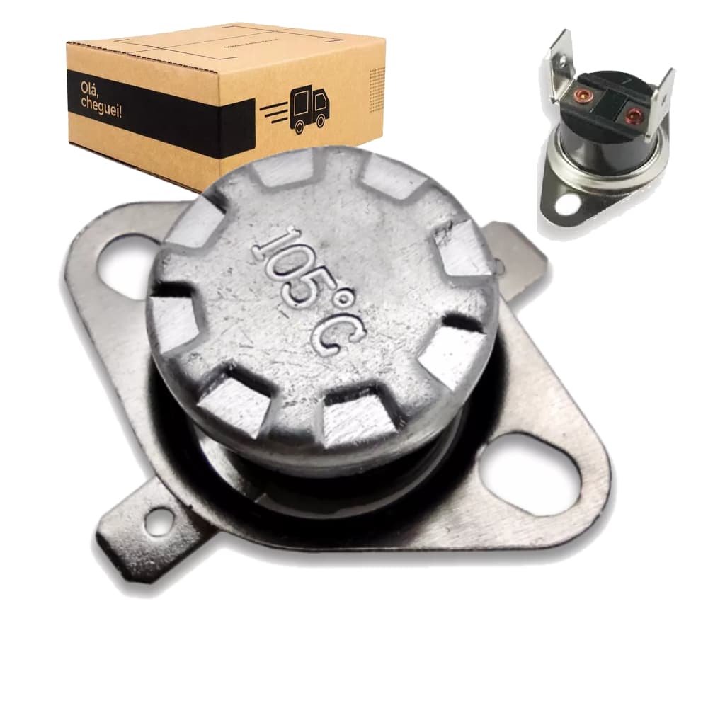 Termostato Microondas Magnetron 105°c A 180°c