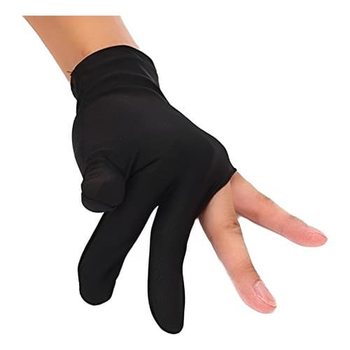 Luva Profissional Para Jogadores De Yoyo 3 Dedos Lycra Ioio