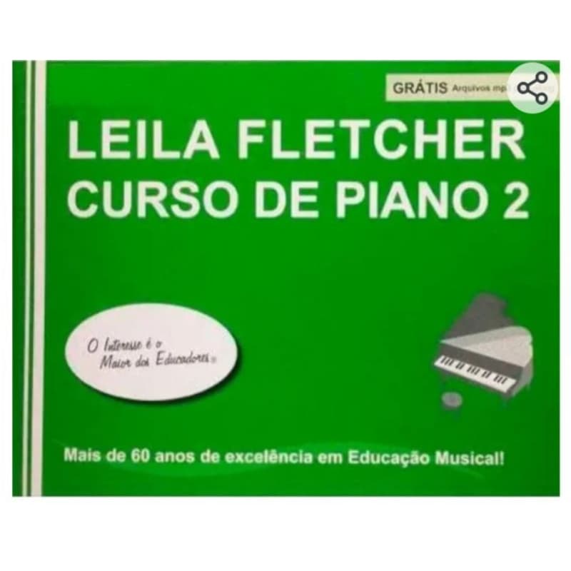 MÉTODO PARA PIANO 🎹 -LEILA FLETCHER 2