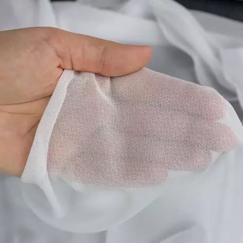 Entretela de Malha 1, 3 e 5 Metros Para Tecidos, Tricoline, Viscose, Malha, Linho e Varios.