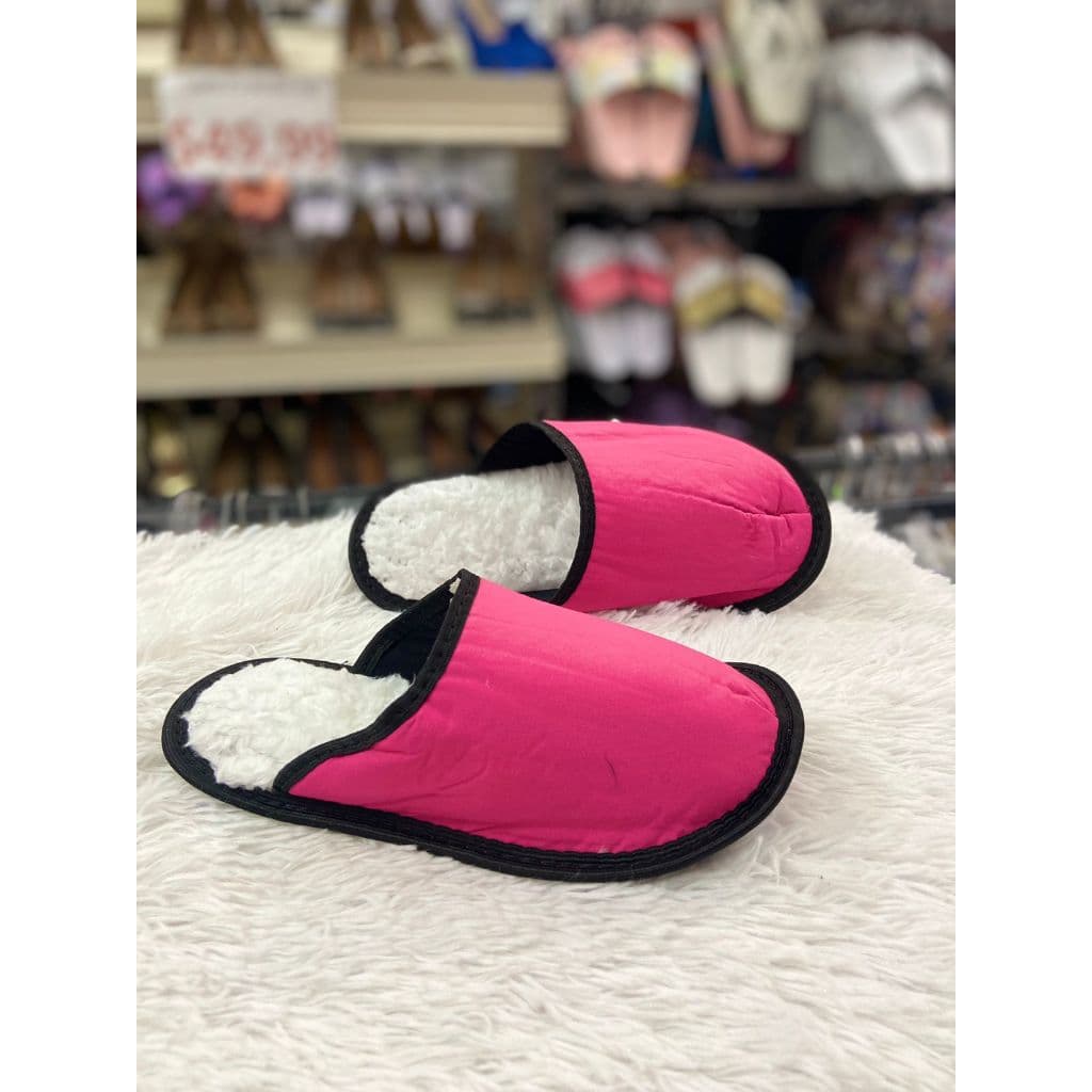 PANTUFA/CHINELO INVERNO FEMININO ADULTO