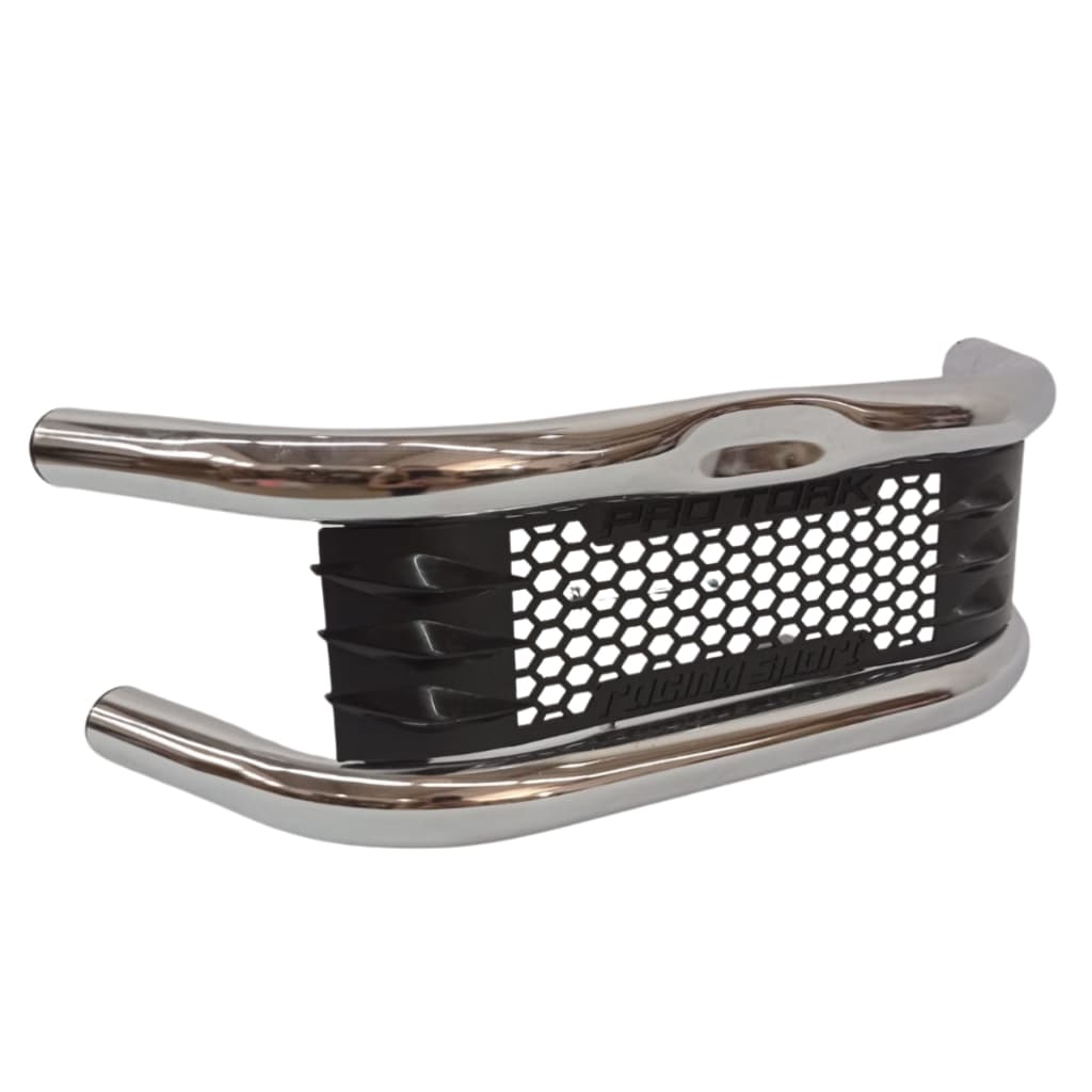 Mata Cachorro Protetor Racing Sport Titan 150 Fan 150 2014 2015 Titan 160 Cg Start 160 2016 À 2023